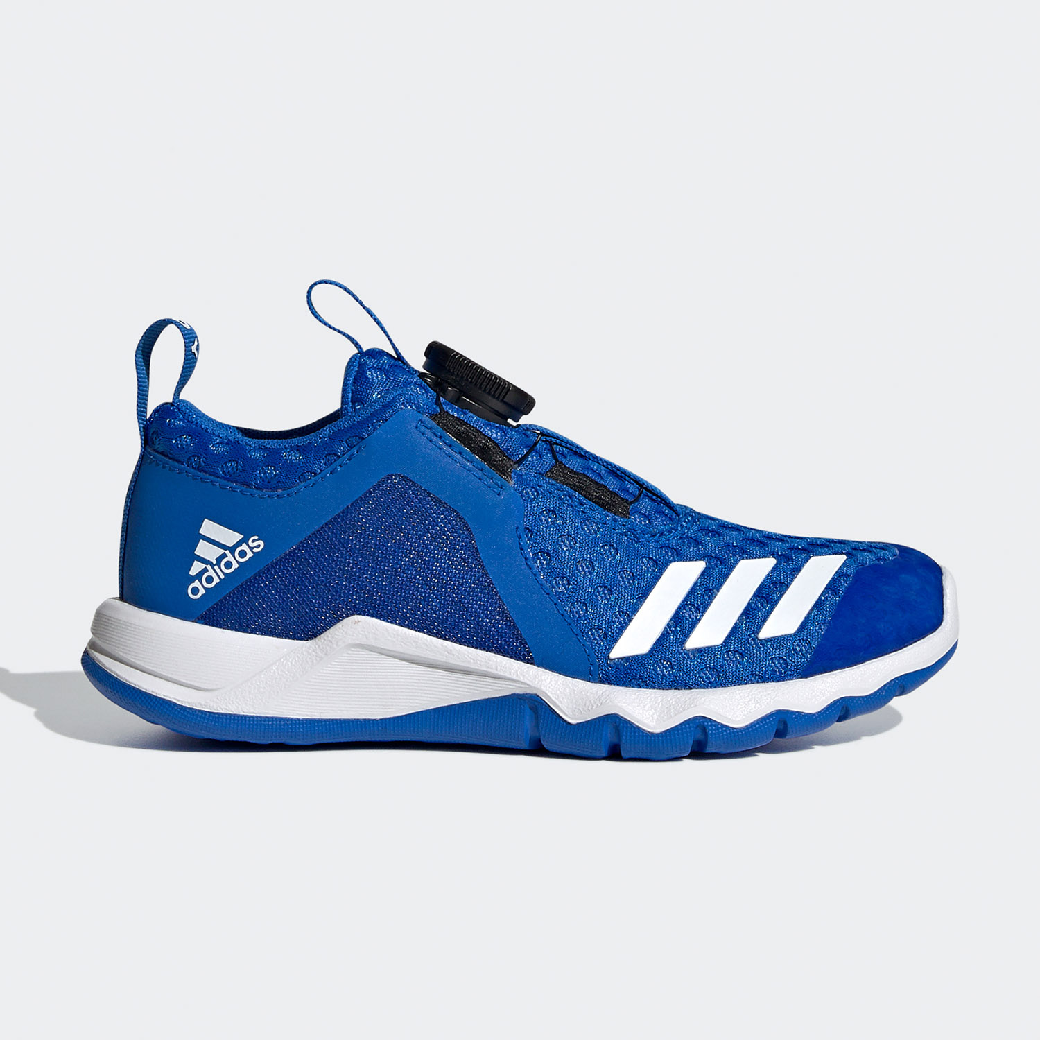 Adidas/阿迪达斯正品RapidaFlex BOA SUMMER.RDY K大童鞋 FW6141