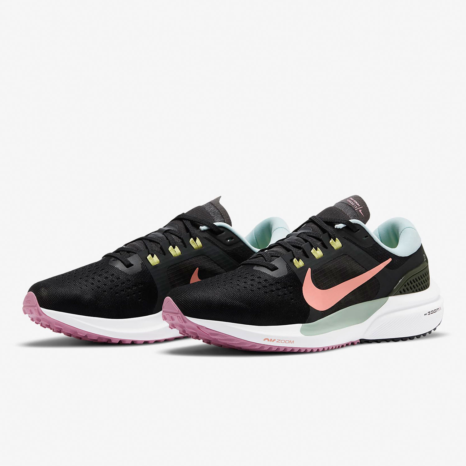 nike/耐克正品2020女子 air zoom vomero 15跑步鞋dj0037-061