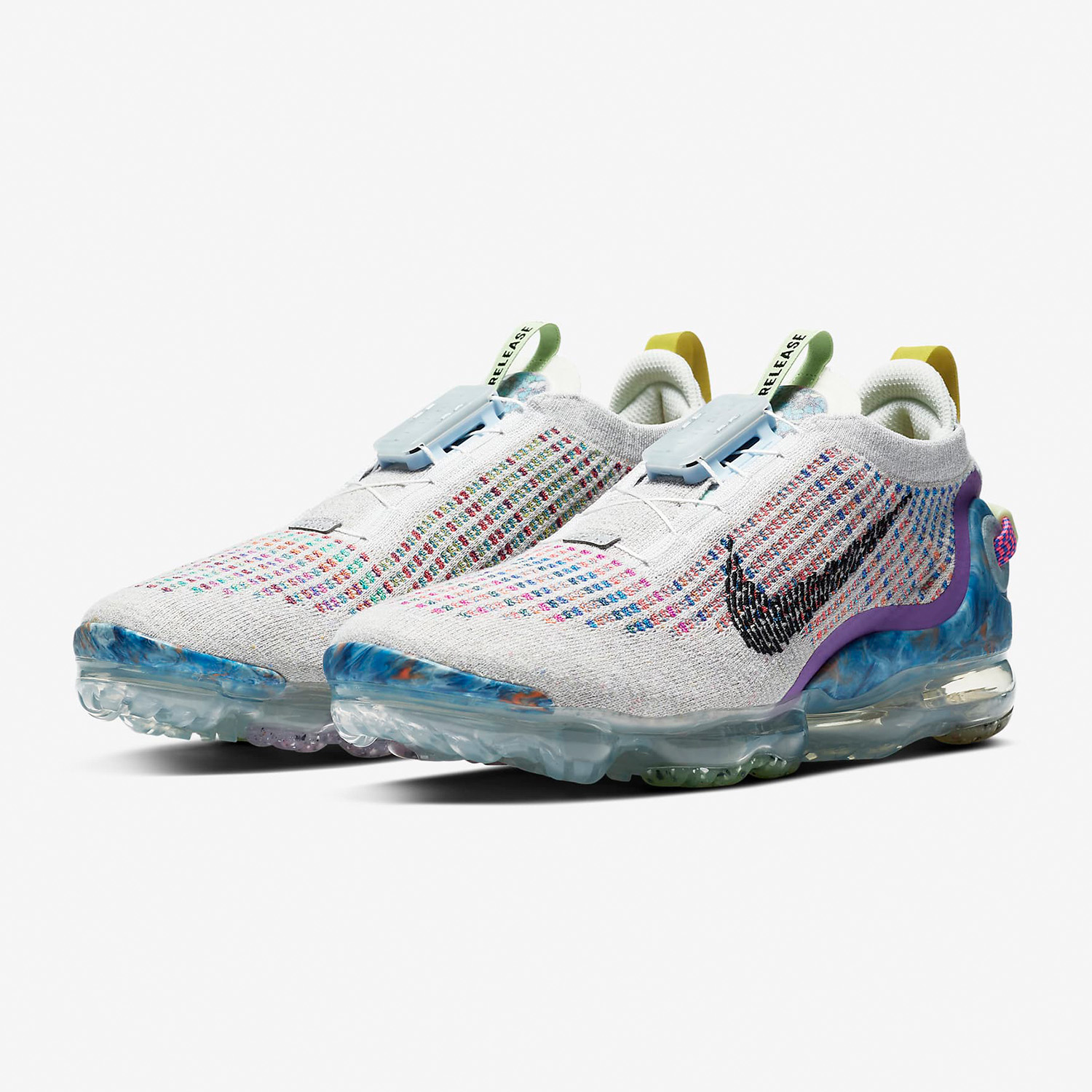 耐克vapormax2020鞋带图片