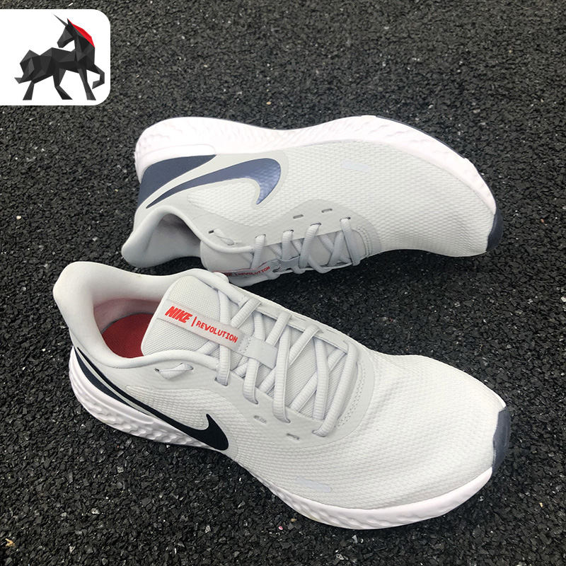 Nike/耐克正品男子低帮休闲健身运动跑步鞋BQ3204-018 908988-001