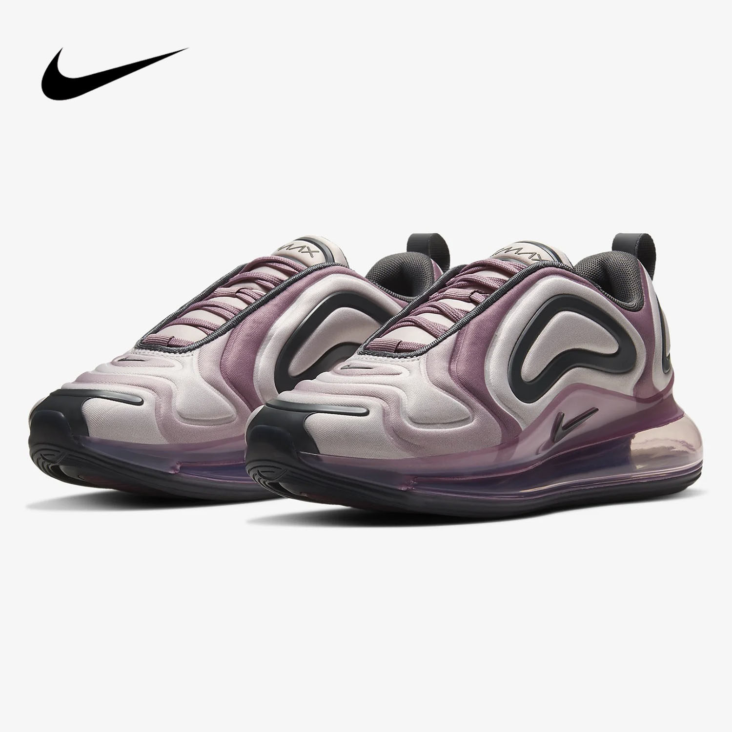 nike/耐克正品2020春季新款 air max 720 女子气垫运动鞋ci3868