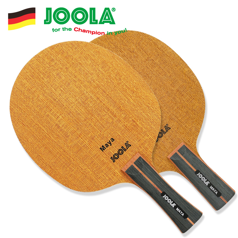 JOOLA Euler EULA 5 Table tennis racket floor Five layer structure Horizontal straight Offensive MAYA Mayain the Sports/Yoga/Fitness/Fans supplies , Table tennis , Ping pong backplane category - from Buy2taobao.com to provide professional Taobao agent buy service