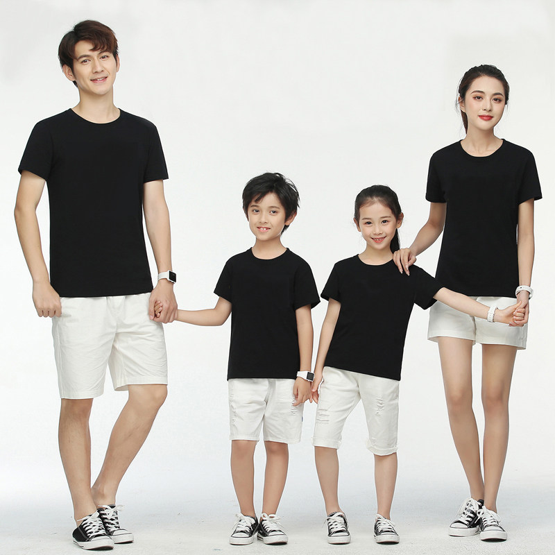 家庭全家装服装