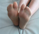 7双分趾袜丝袜短筒袜二指袜夏季袜子防滑肤色二趾袜人字拖木屐袜