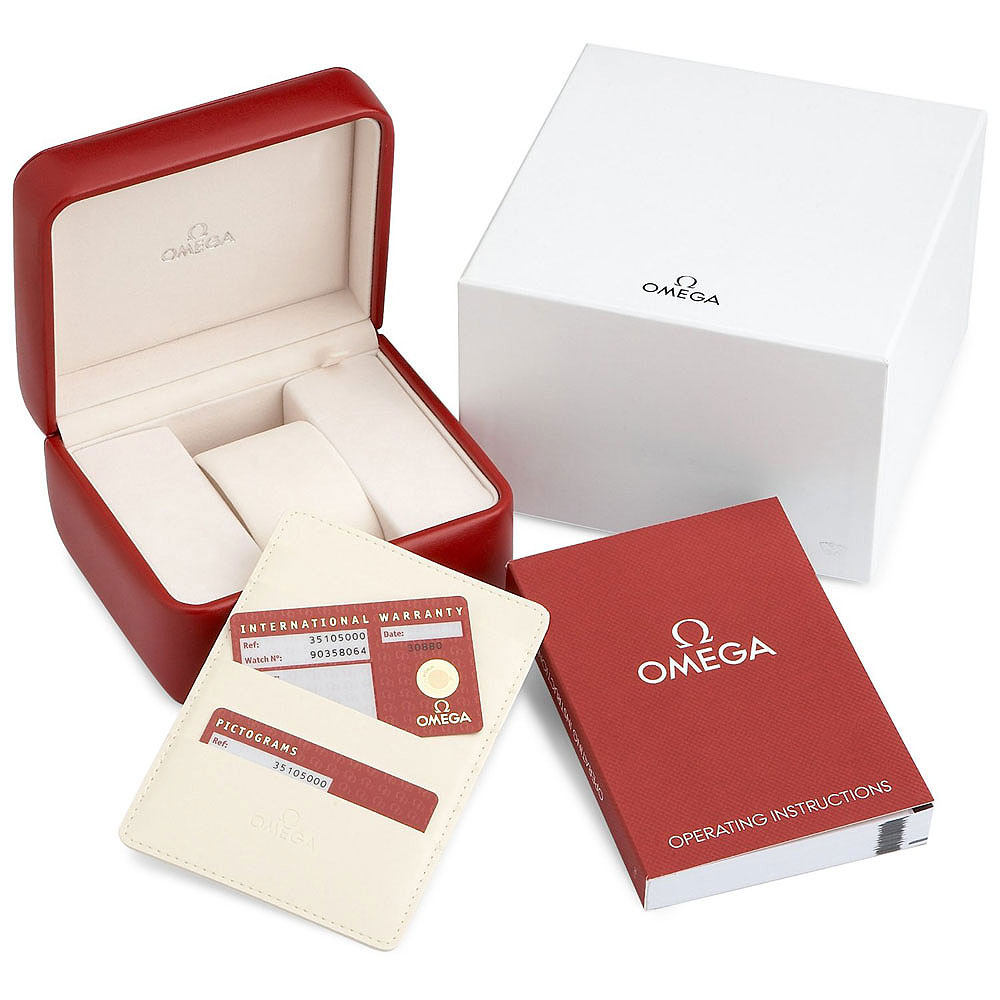 【全新】omega-欧米茄海马系列aqua精钢材质专利同轴自动机械男表