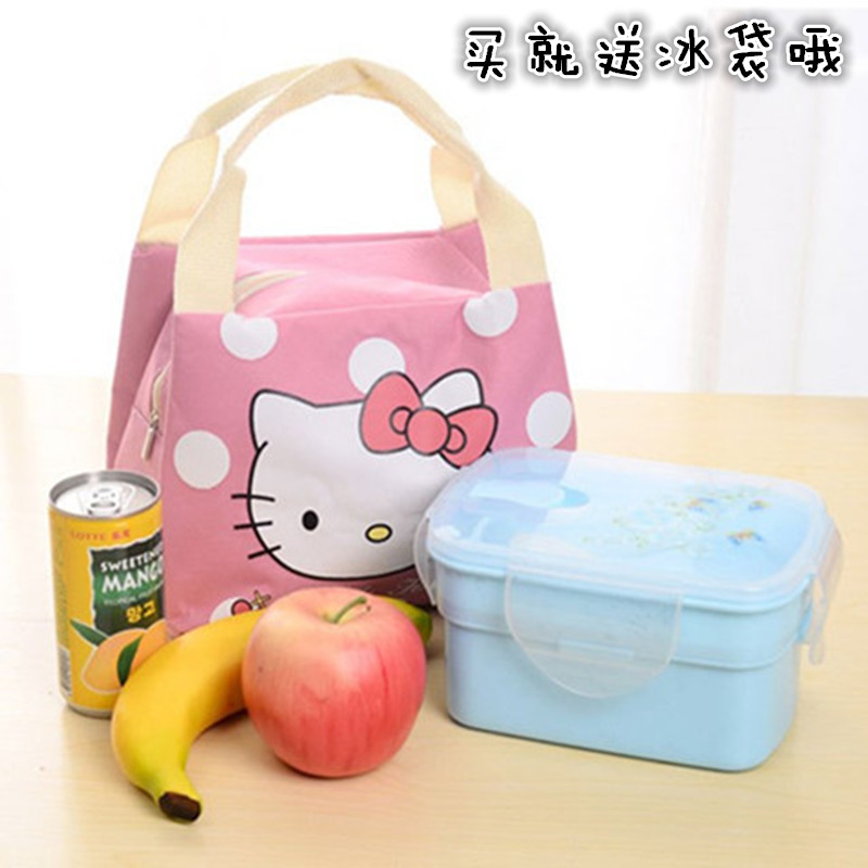 壹件包郵卡通龍貓手提便當包冰包 保溫包午餐包母乳保鮮包送冰袋在類目 收納整理, 家庭收納用具, 收納袋, 保溫包中 - 來自Buy2taobao.com提供專業的淘寶代購服務