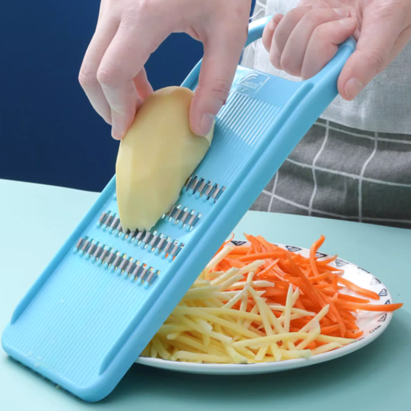 土豆丝擦丝器家用切丝器不伤手黄瓜萝