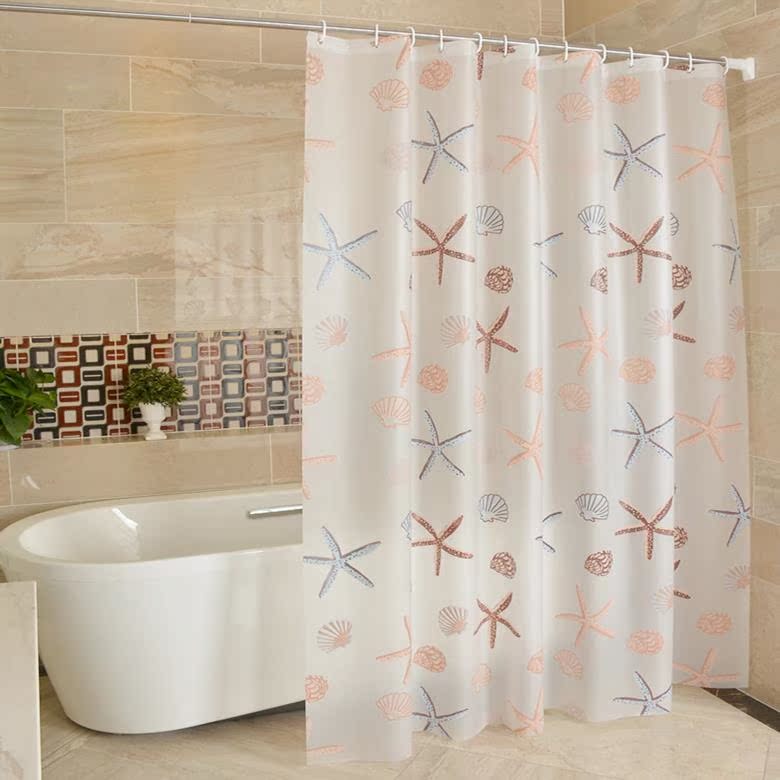 Shower Room waterproof Drapes curtain Pastoral wind Retro Disassemble suit Pole toilet Retainingin the Family/Personal Cleaning Tools , Sanitary appliances/Bathroom accessories , Shower Curtains category - from Buy2taobao.com to provide professional Taobao agent buy service