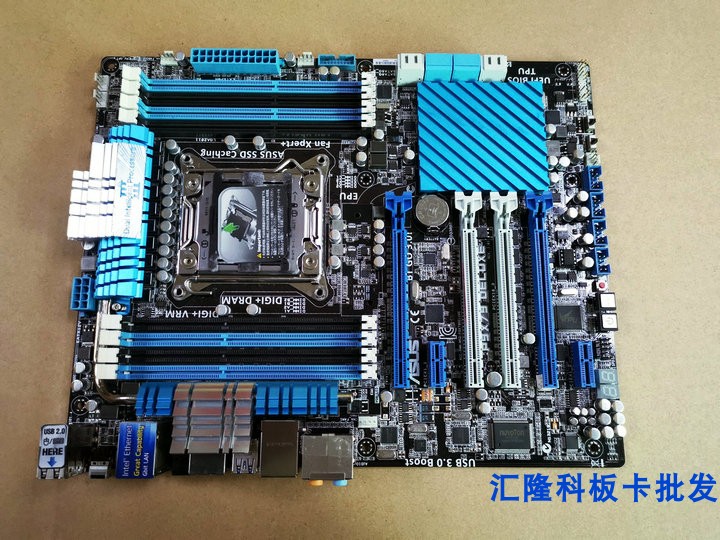 Asus/华硕 P9X79 DELUXE杜蕾斯X79可超频2011全系列支持在类目 电脑硬件/显示器/电脑周边, 主板中 - 来自Buy2taobao.com提供专业的淘宝代购服务