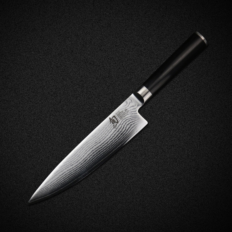 【kai/贝印其他刀具】kai贝印旬刀日本旬刀原装进口厨师刀大马士革