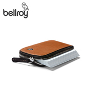 Bellroy Australia imported Bellroy Card Pocket leather wallet gift card bag for men and women with card slot