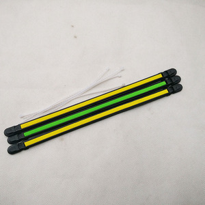 鱼竿绕线板台钓绑竿绕线板 手竿可调节绕线板快速绕线器渔具配件