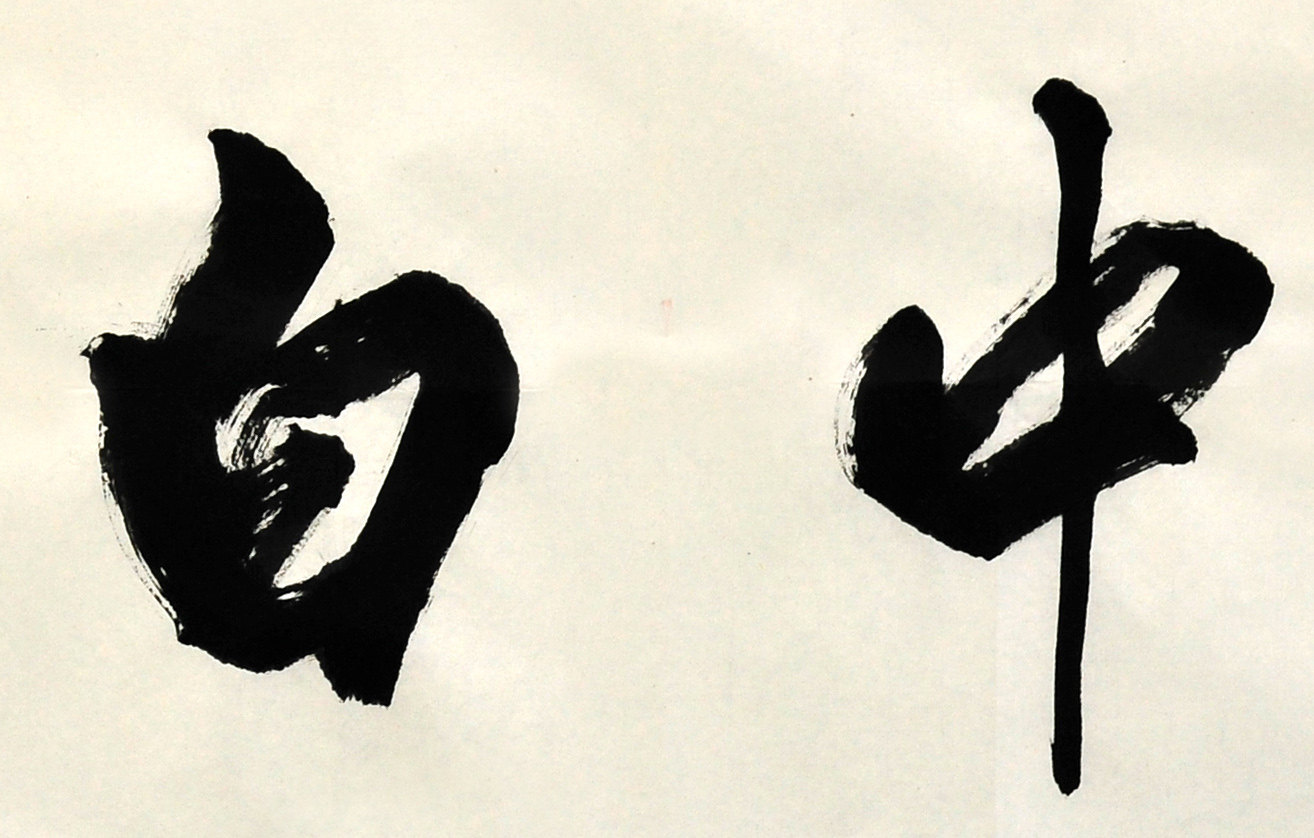 刘登龙《云中白鹤》中书协会员