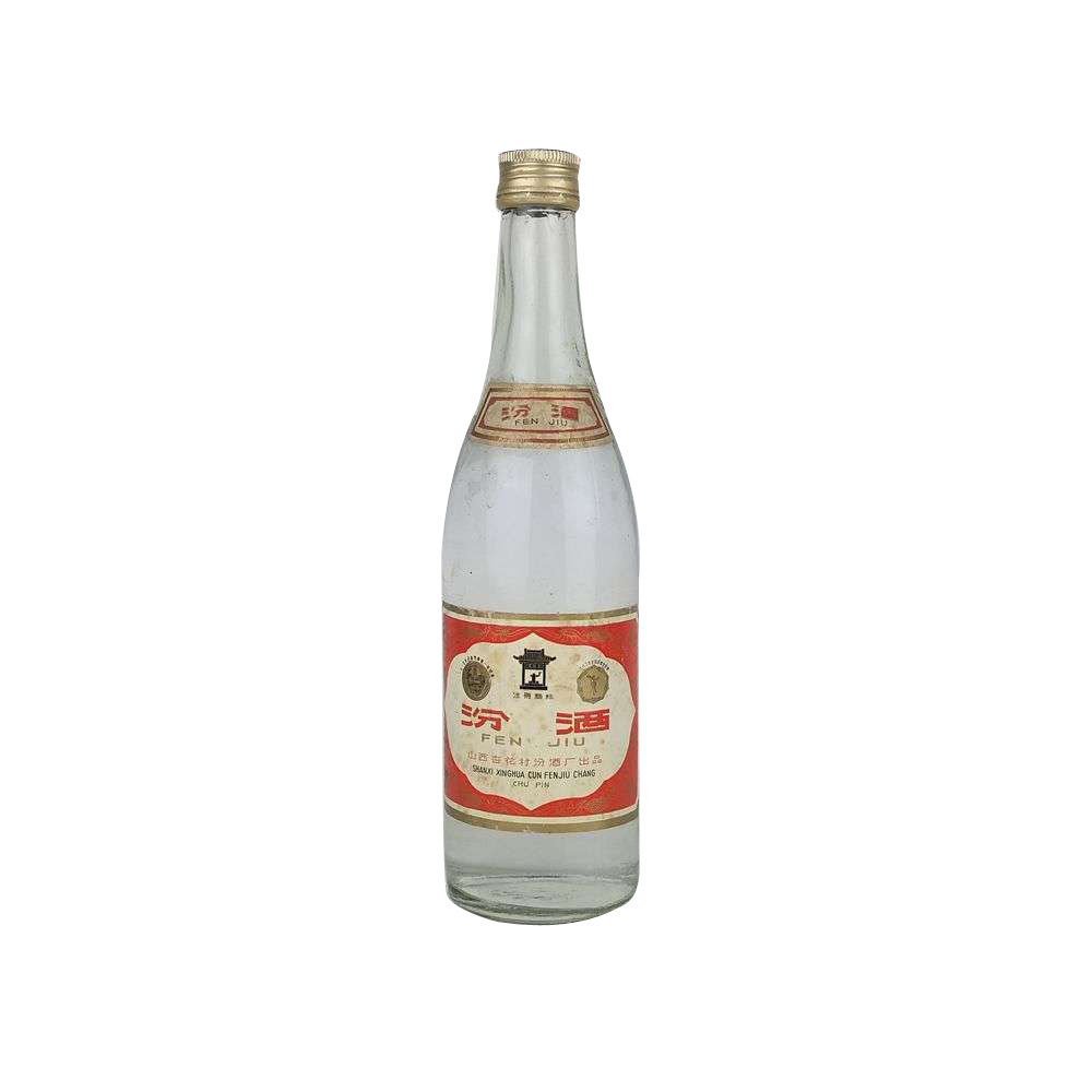 85年约60度500ml汾酒1瓶【淘酒中国】(023)1