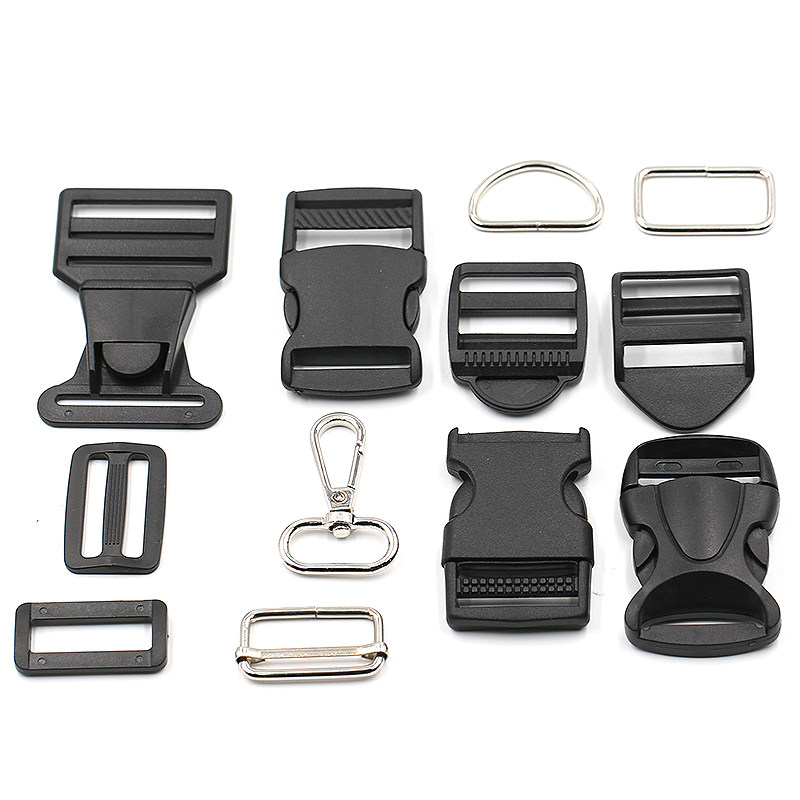 特价卡扣插扣_黑色插扣尼龙背包箱包扣服装配件子母扣纽扣卡扣扣子