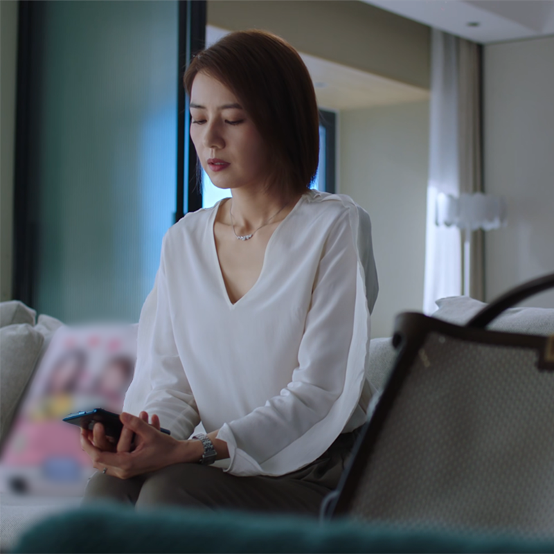 完美伴侣高圆圆同款