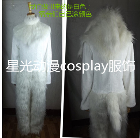 LOL永猎双子千珏拟人cosplay服装全套全新量身定制