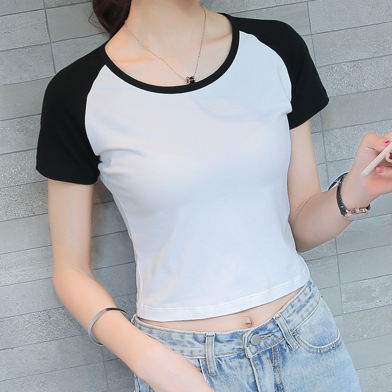 华丽独秀肚皮舞服2022新款套装春季初学者性感短款基础款练功服