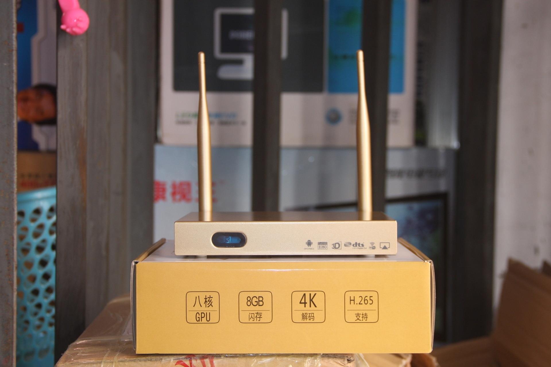 电视机无线网络接收器