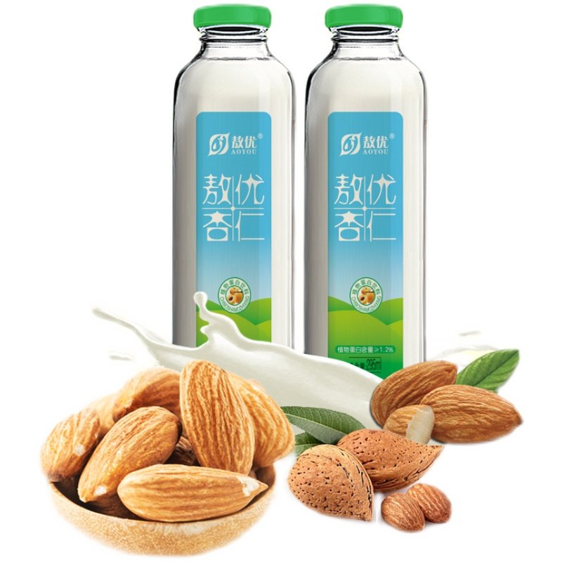 杏仁乳