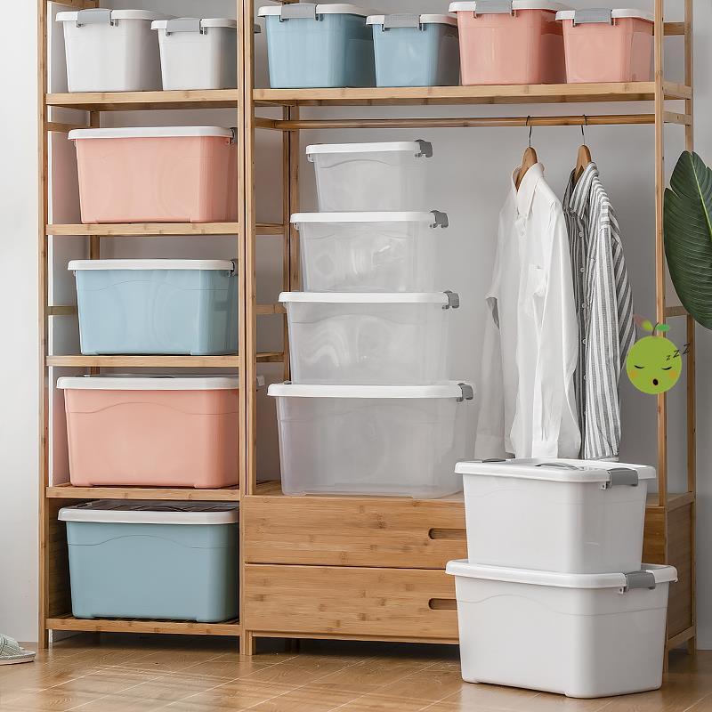 大米杂物收纳箱手提箱零食储存箱衣服长条型储物箱整理箱神器储藏在类目 收纳整理, 家庭收纳用具, 储物箱, 收纳箱中 - 来自Buy2taobao.com提供专业的淘宝代购服务