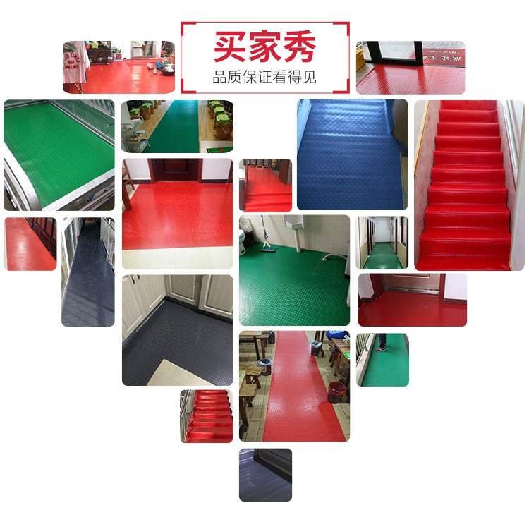 厨房防滑垫防油工厂耐磨橡胶铺装汽车修理厂修车店地板胶门厅商用|msdalam kategori rumah Fabrik, Mats - dari Buy2taobao.com untuk memberikan perkhidmatan ejen Taobao profesional membeli