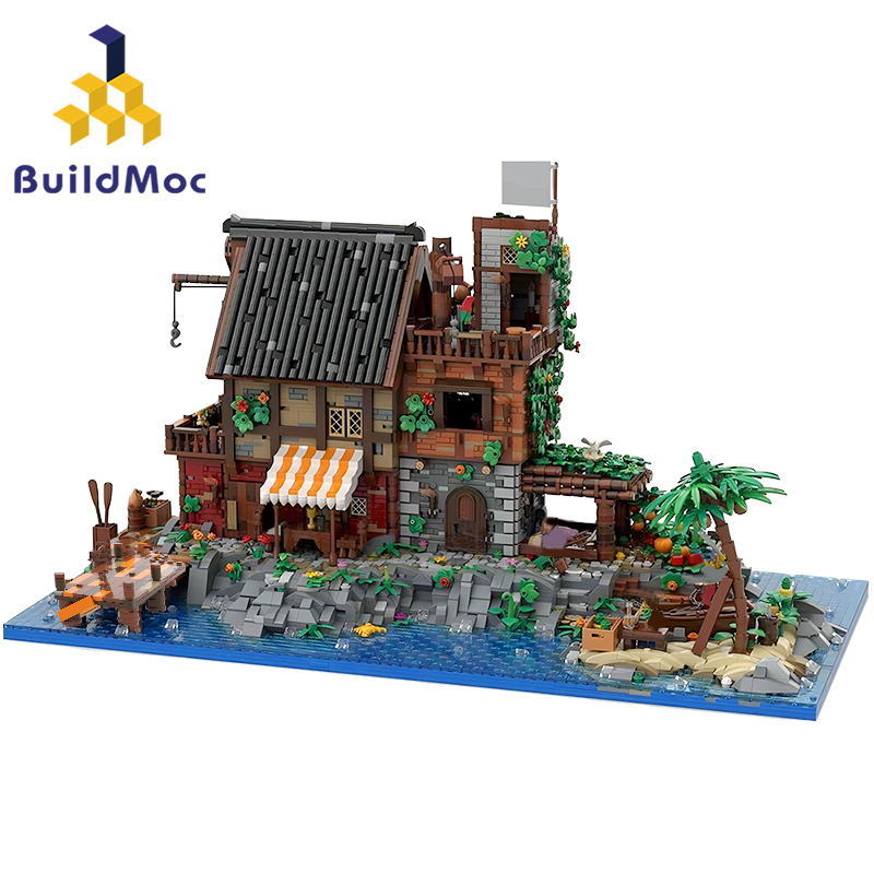 BuildMOC海盗系列MOC-1