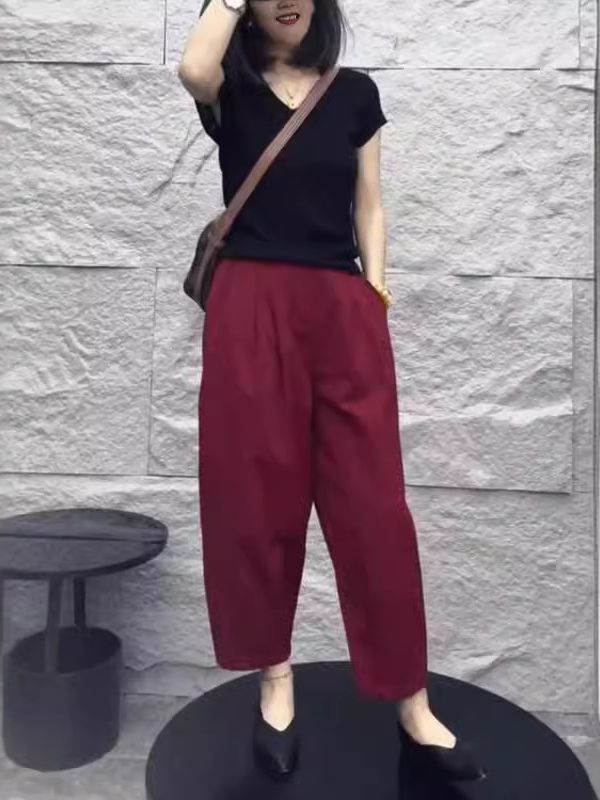 夏装搭配一整套韩系网红炸街爆款显瘦遮肉上衣时尚高级感两件套装