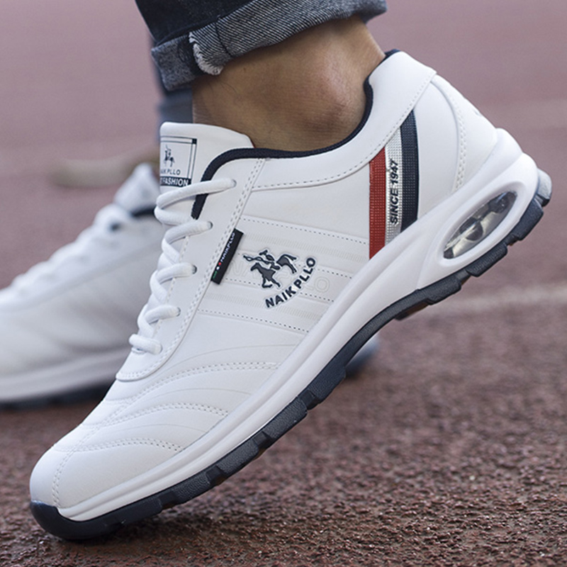 恩施耐克正品保罗男鞋2020秋冬新款运动鞋男士休闲鞋子潮旅游鞋男