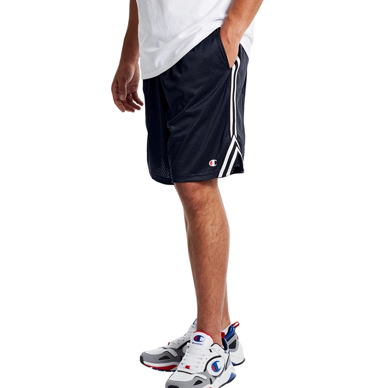 新款 美版正品 Champion 男款夏季 棒球 休闲网眼 透气短裤|ruв категории Мужская одежда, брюки - от Buy2taobao.com для оказания профессиональной услуги покупки агента Taobao
