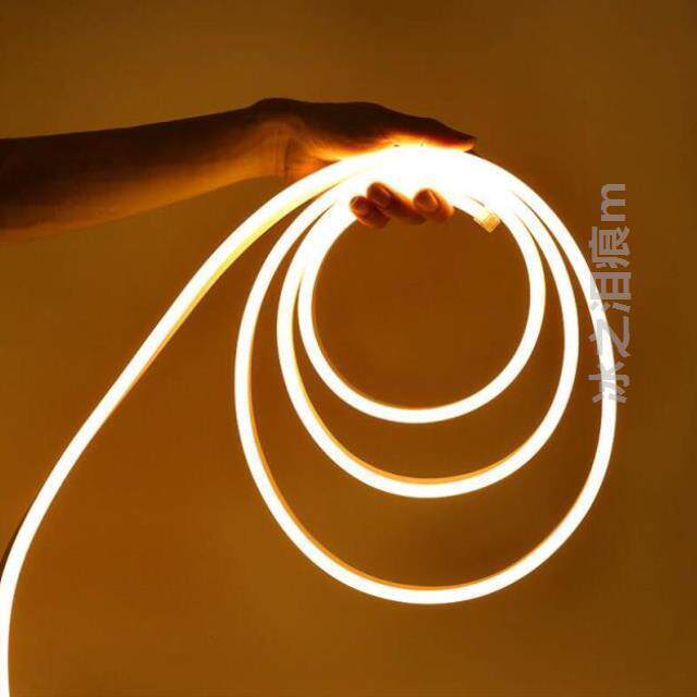 荧光灯带夜光大额优惠券