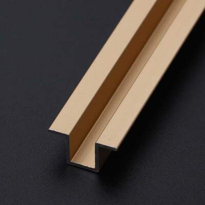 钢卡合金包太条字型金属装边形平压收收边条