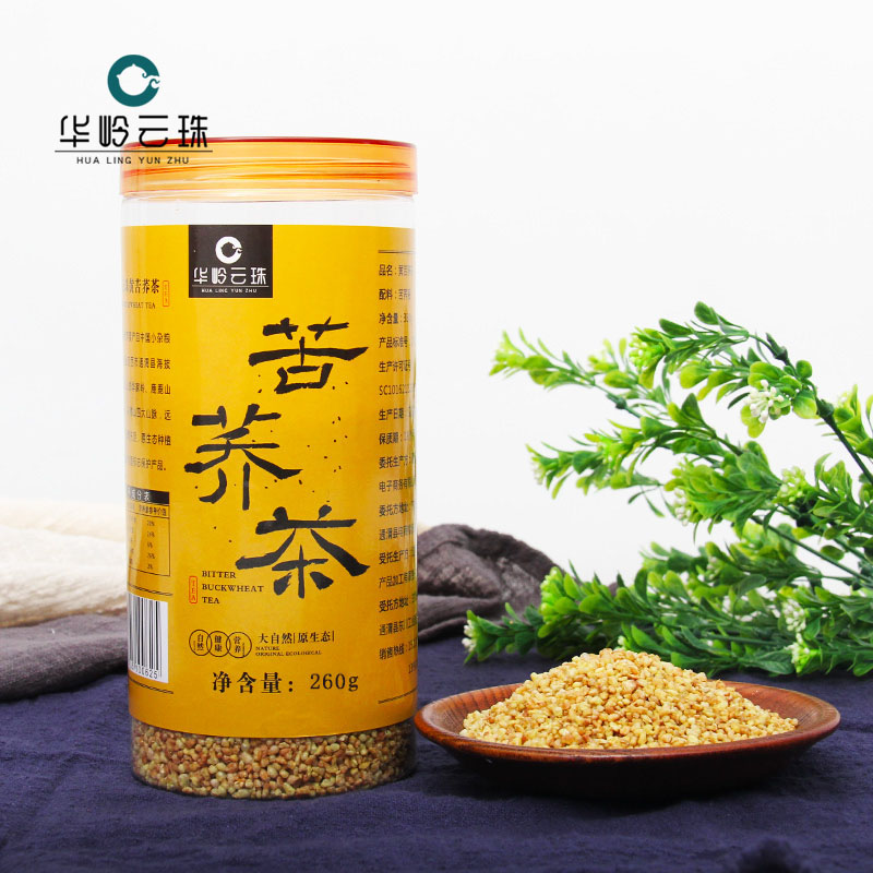 【甘肃苦荞茶】图片_价格_多少钱_什么值得买