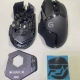 原装全新罗技Logitech G502RGB有线游戏鼠标外壳 上壳 底壳盖替换