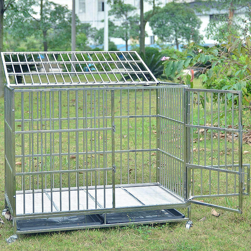 【德牧狗笼子】图片_价格_多少钱_什么值得买