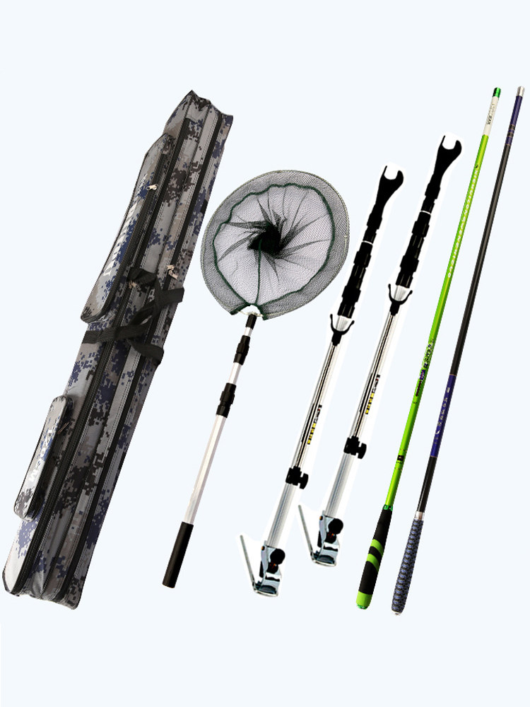 热销渔具套装组合 全套 手竿 日本