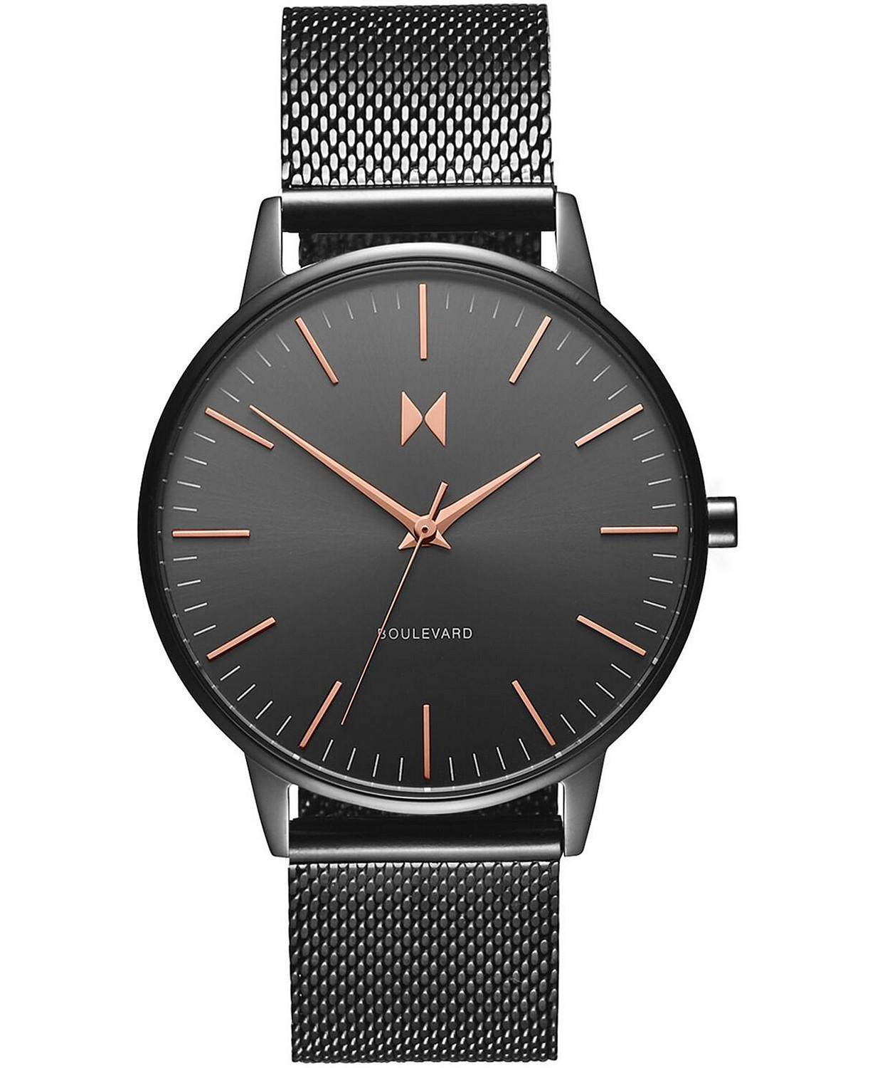 mvmt专柜正品时尚经典女式手表海外购简约百搭boulevard lincoln