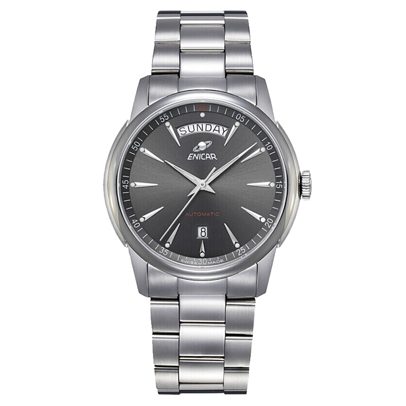 特价瑞士英纳格手表男机械表正品