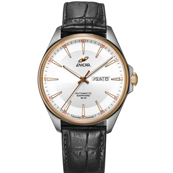特价瑞士英纳格手表男机械表正品_enicar瑞士英纳格手表男正品蓝牌