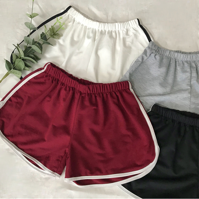 热裤速干裤夏季跑步运动短裤女宽松韩版透气休闲裤潮裤港风紧身|ruв категории Женская одежда, брюки, брюки - от Buy2taobao.com для оказания профессиональной услуги покупки агента Taobao