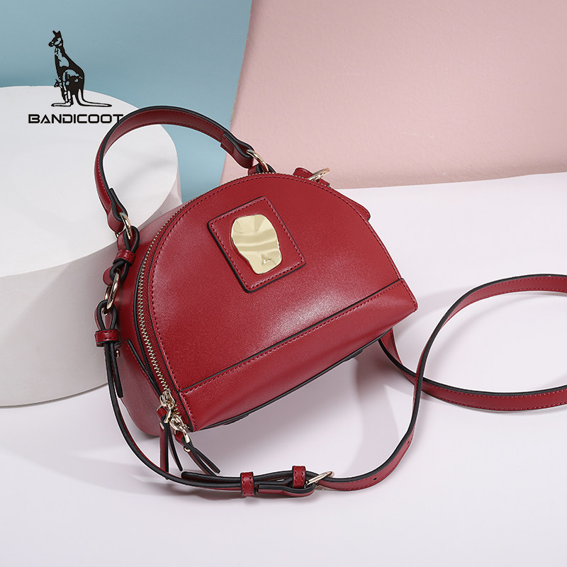 bandicoot旗舰店的优惠券大全—bandicoot袋鼠单肩包女小包新款秋冬