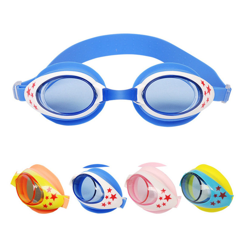 newao儿童泳镜男女童大框防水防雾高清游泳眼镜潜水镜装备韩版潮