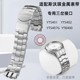 代用斯沃琪YTS401 YTS402 YTS403G YTS409不锈钢手表带20mm配件