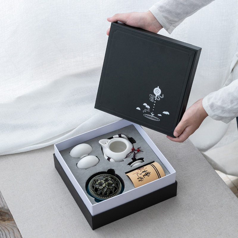 公司伴手礼商务会议礼品开业年会尾牙伴手礼创意促销赠品定制logo