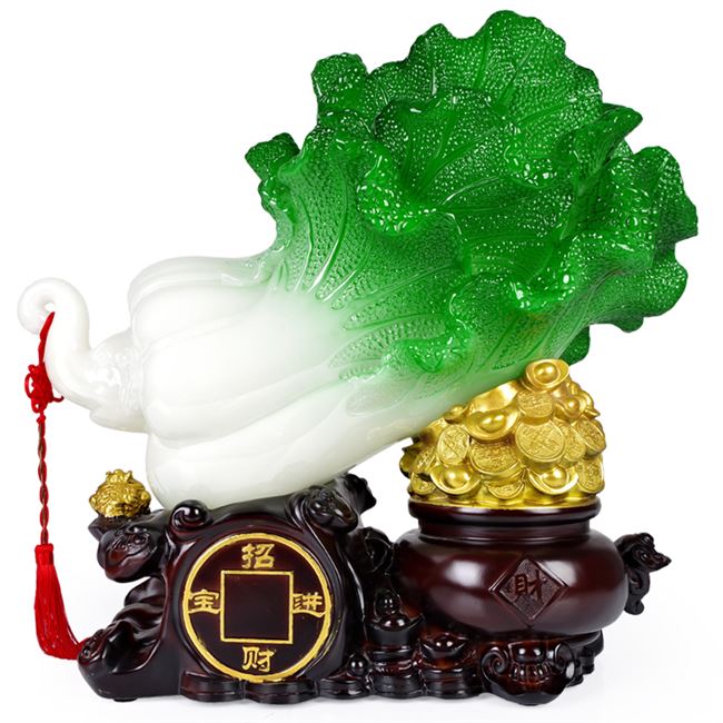 招财白菜聚宝盆价格