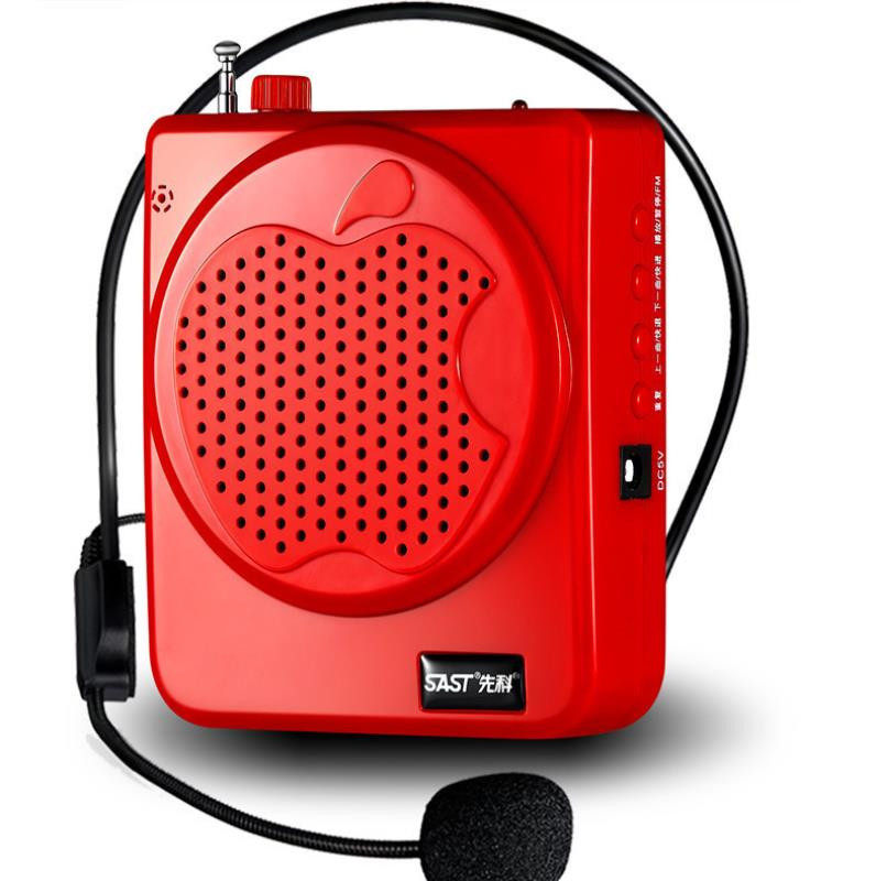 小蜜蜂神器小喇叭上课导游学生活动播放儿童外置腰挂扩音器教师用