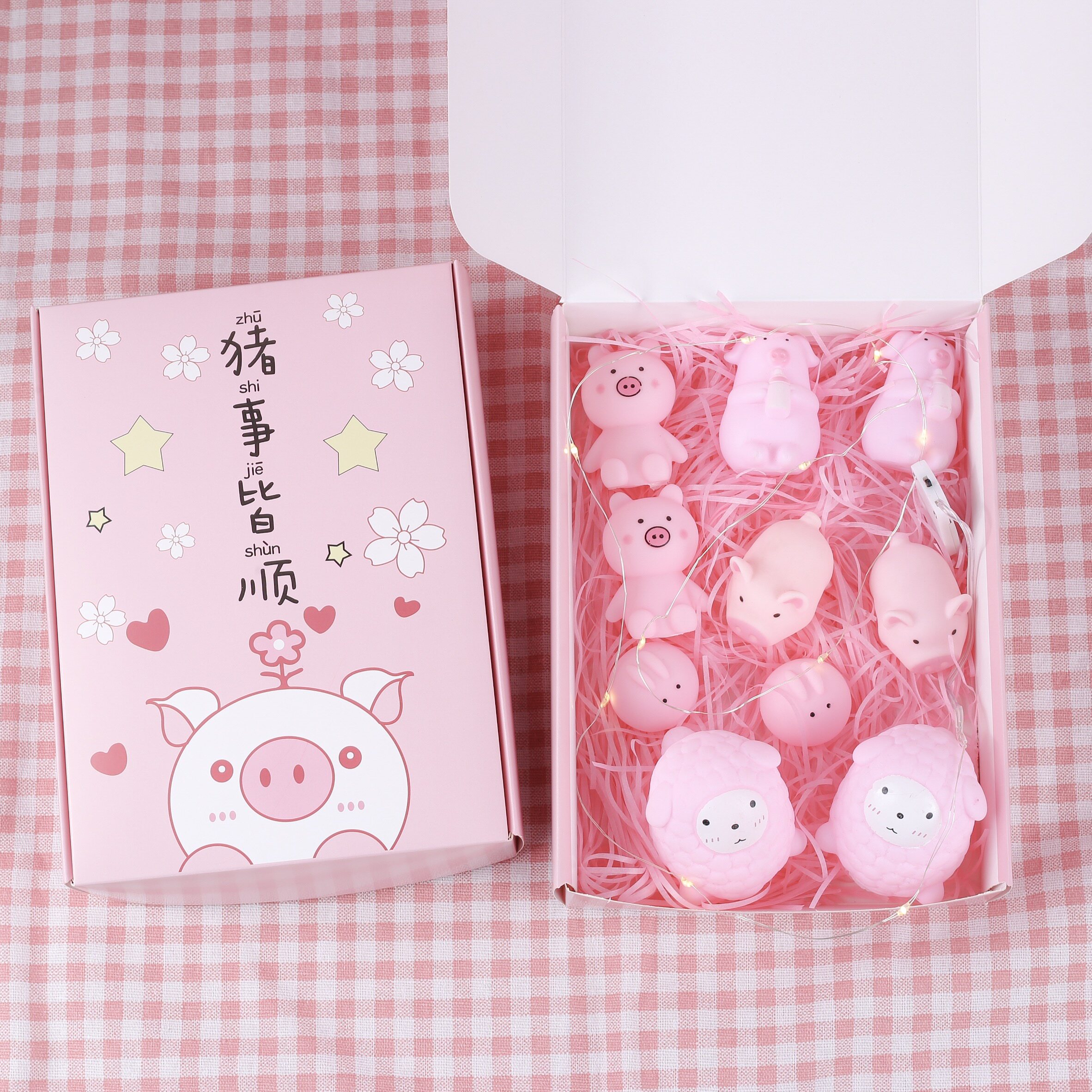 特价ins少女心礼物 手工diy