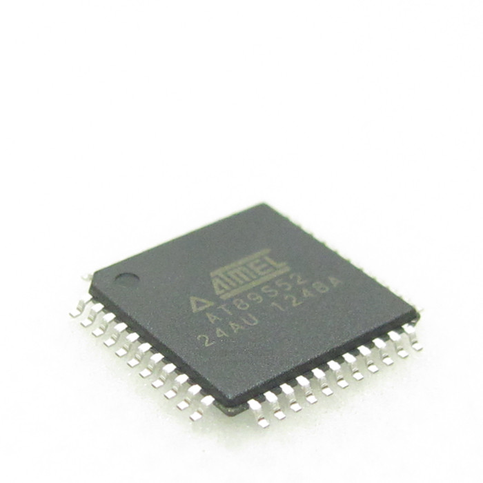 芯片全新原装icat89s5224au单片机封装tqfp44ic贴片集成电路ic