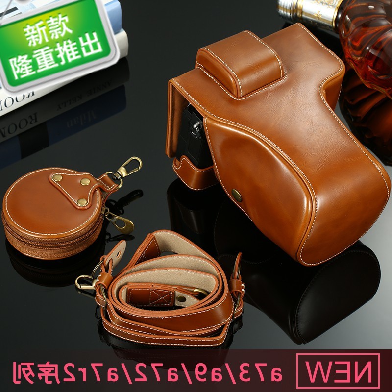 适用索尼相机包 a7 a7r2 A7S A72 A7RM2 A7RII a9 a7r3皮套保护套在类目 3C数码配件, 数码相机配件, 数码相机包中 - 来自Buy2taobao.com提供专业的淘宝代购服务