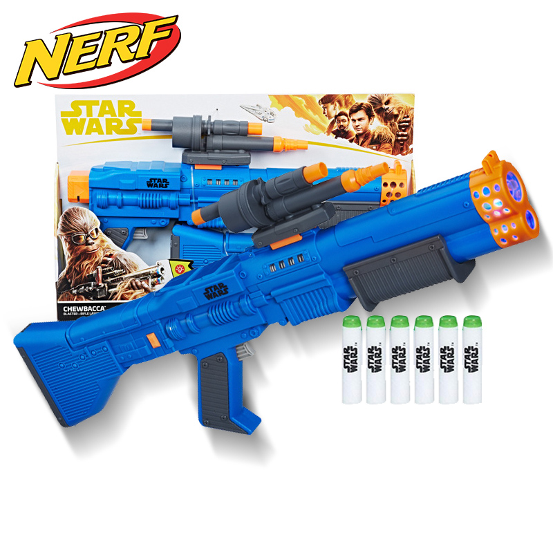 nerf绝版枪大全图片